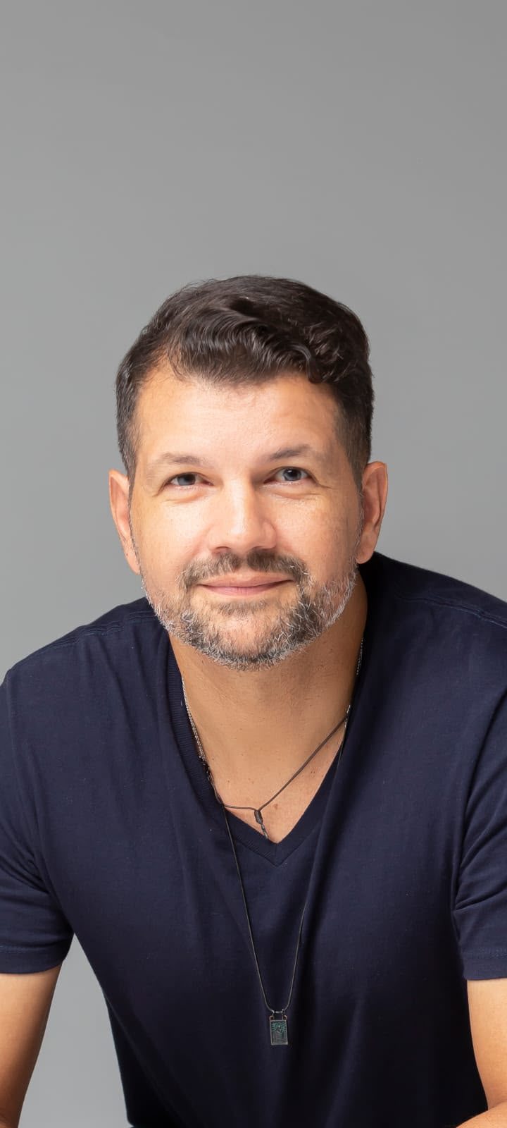 Retrato de André Macedo